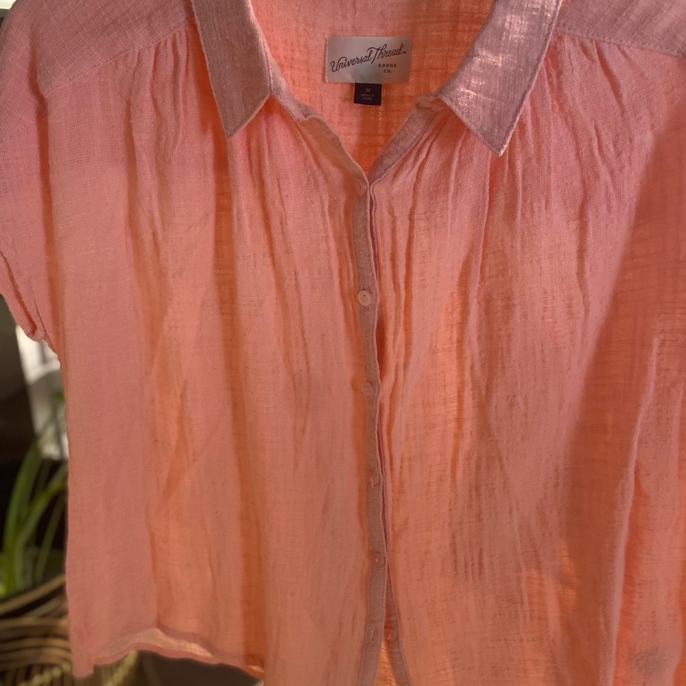 Universal Thread Button Down - Picture 6 of 6